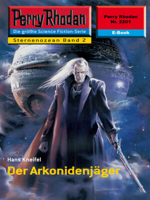 cover image of Perry Rhodan 2201